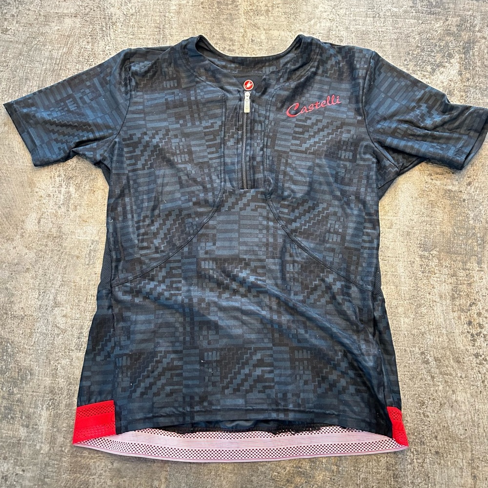 Cycling Jersey Castelli